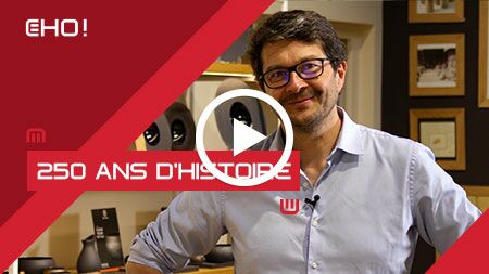 Olivier Passot, président de Revol Porcelaine