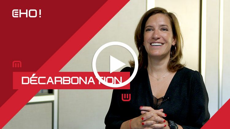 Bénédicte Durand, directrice générale de Mecelec Composites