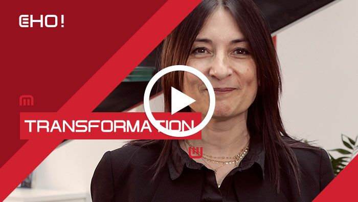 Joëlle Daumas, présidente du groupe Théone - Ugigrip / Vallgrip