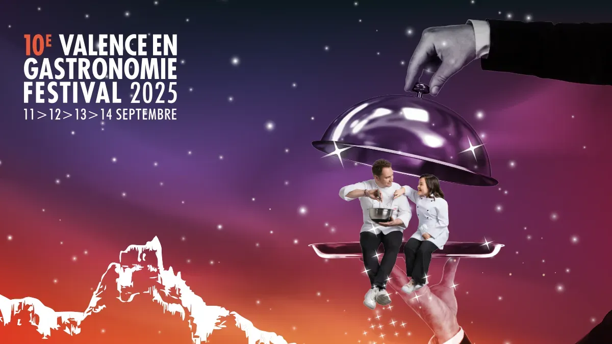Valence en Gastronomie Festival