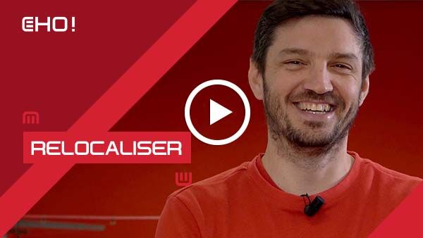 EHO ! N°23 - Thomas Huriez - Fondateur de 1083