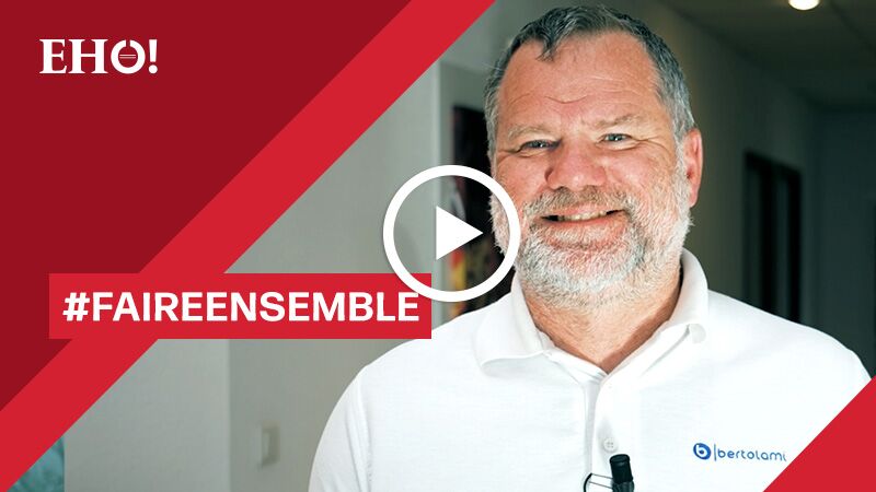 EHO ! N°36 - Benjamin Beaudet - Directeur général de Voyages Bertolami