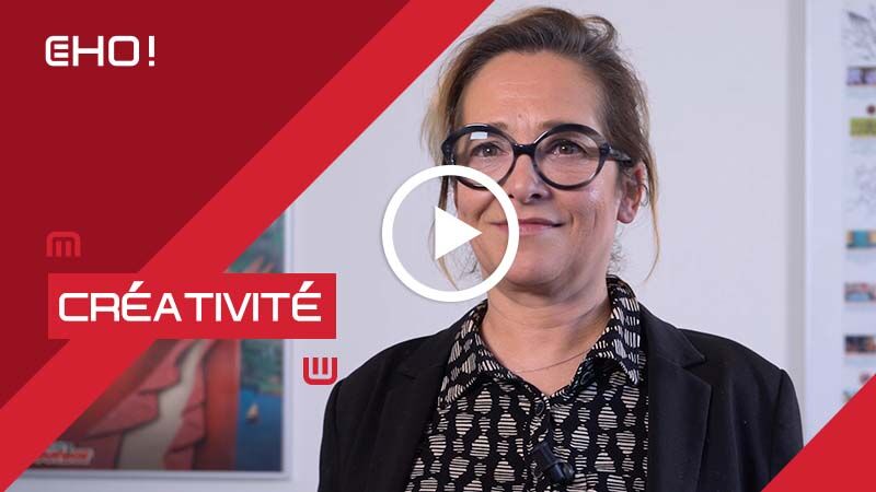 EHO ! N°26 - Carole Toledo - Directrice du studio TeamTO