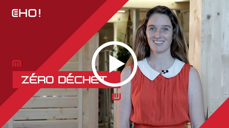 Laetitia Van de Walle, présidente de Lamazuna