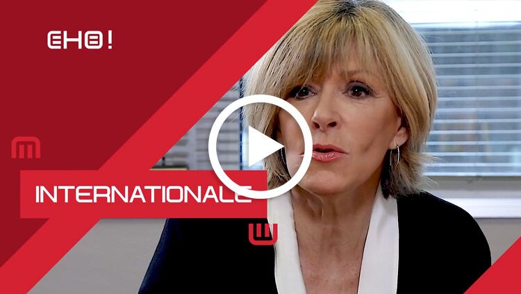 Anne-Marie Escharavil, Présidente de Precia Molen