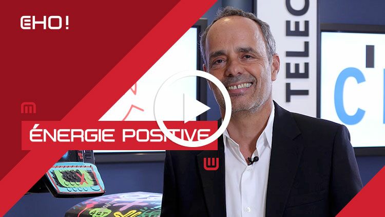 Pieric Brenier, président du Groupe C'PRO