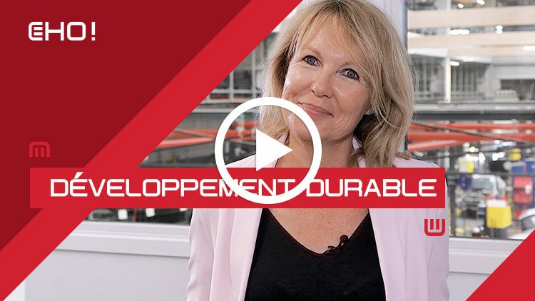 Evelyne Barberot, co-directrice générale Groupe GPA