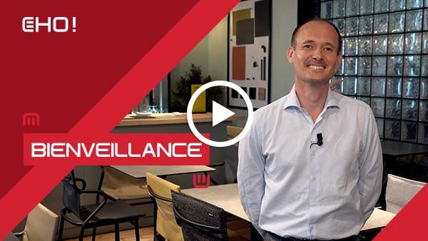 EHO ! N°21 -Arnaud du Mesnil - Directeur général de Lafuma Mobilier