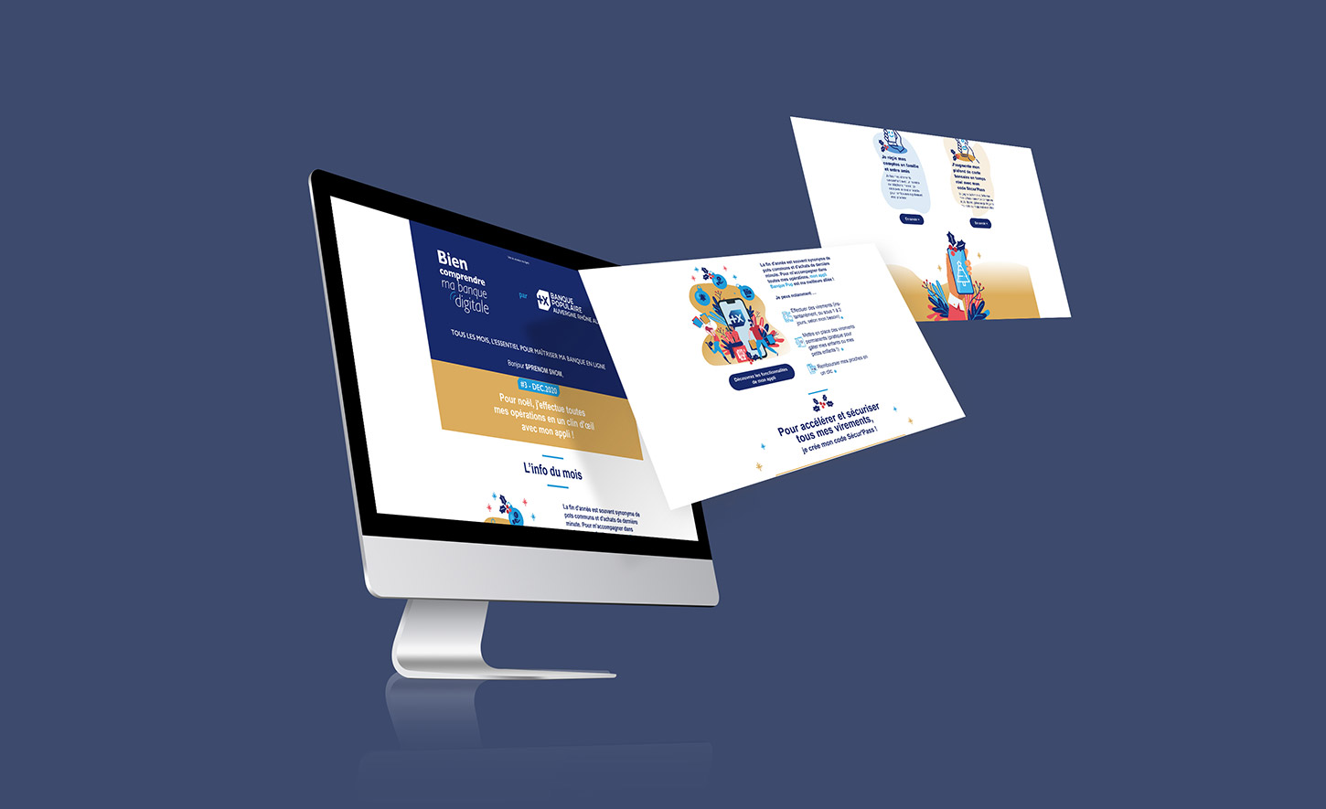 Banque Populaire Auvergne Rhône-Alpes