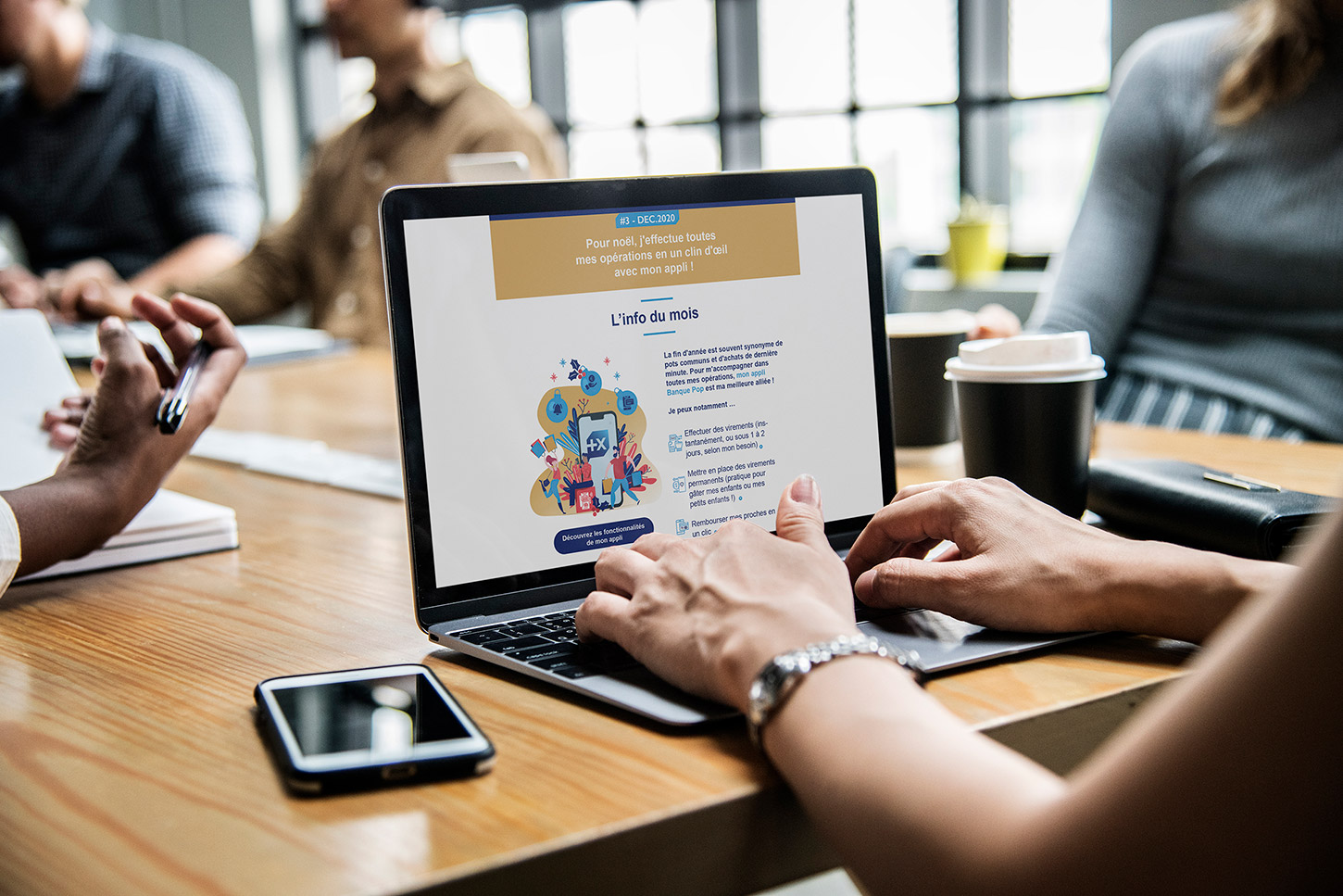 Banque Populaire Auvergne Rhône-Alpes