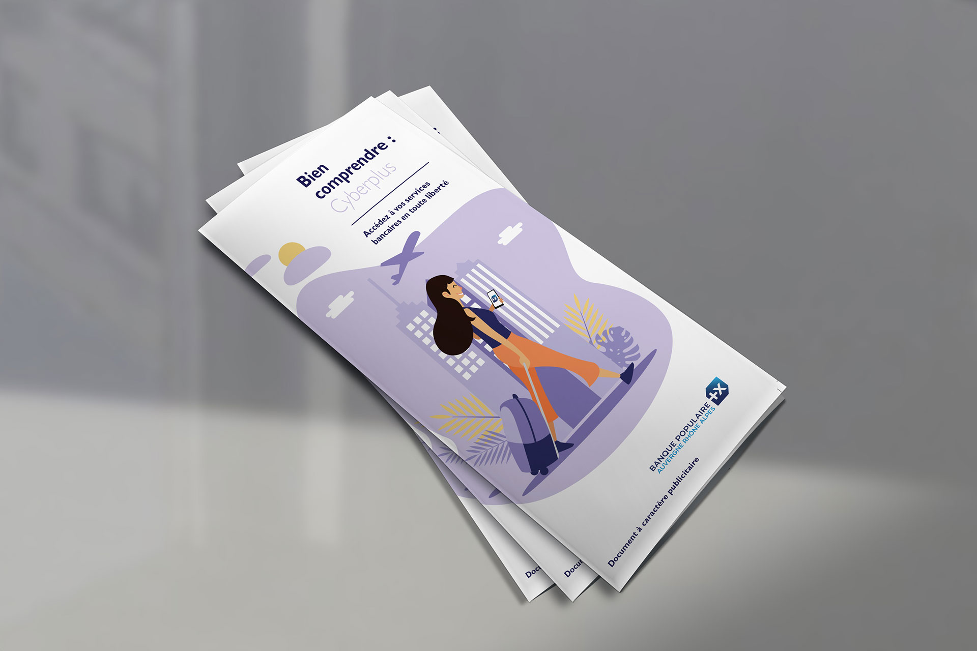 Banque Populaire Auvergne Rhône-Alpes